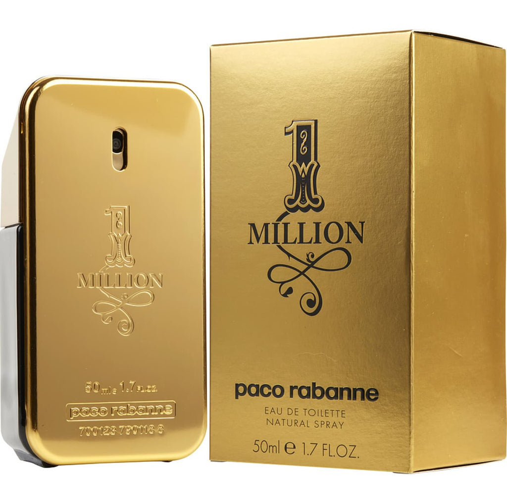 1 Million Edt Men by Paco Rabanne
