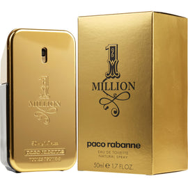 1 Million Edt Men by Paco Rabanne