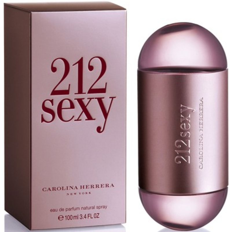 212 Sexy Edp Women by Carolina Herrera