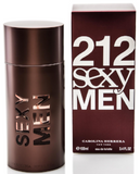 212 Sexy Edt Men by Carolina Herrera