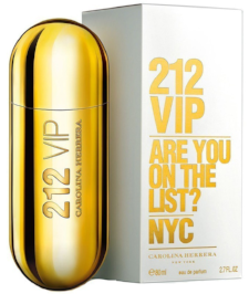 212 Vip Edp Women by Carolina Herrera