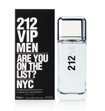 212 Vip Edt Men by Carolina Herrera
