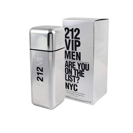 212 Vip Edt Men by Carolina Herrera