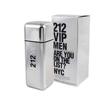 212 Vip Edt Men by Carolina Herrera
