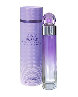 360 Purple Edp Women by Perry Ellis