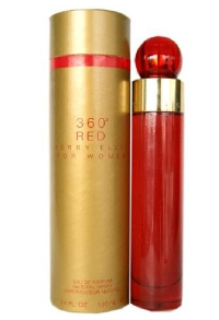 360 Red Edp Women by Perry Ellis