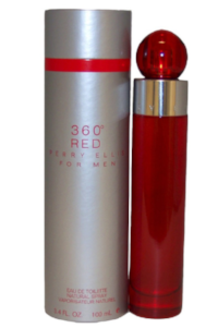 360 Red Edt Men by Perry Ellis