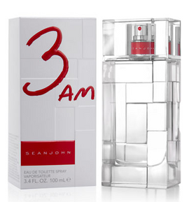 3 Am Sean John Edt Men by Sean John