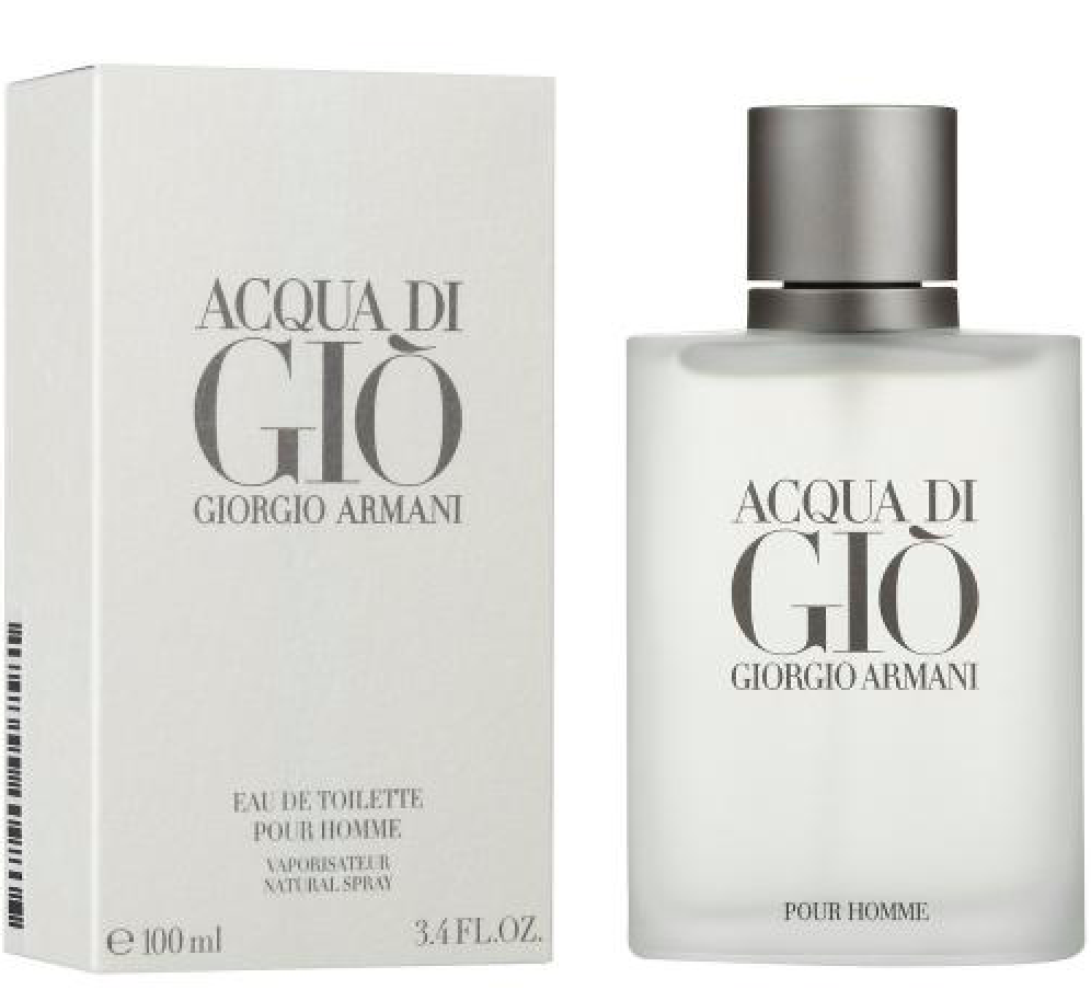 Acqua Di Gio Edt Men by Giorgio Armani