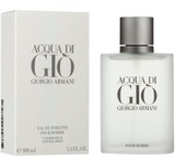 Acqua Di Gio Edt Men by Giorgio Armani