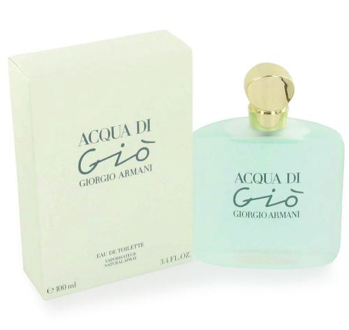 Acqua Di Gio Edt Women by Giorgio Armani