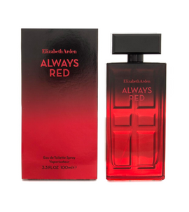 Always Red Edt Women by Elizabeth Arden