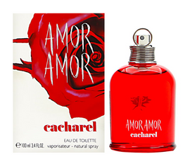 Amor Amor Edt Women by Cacharel