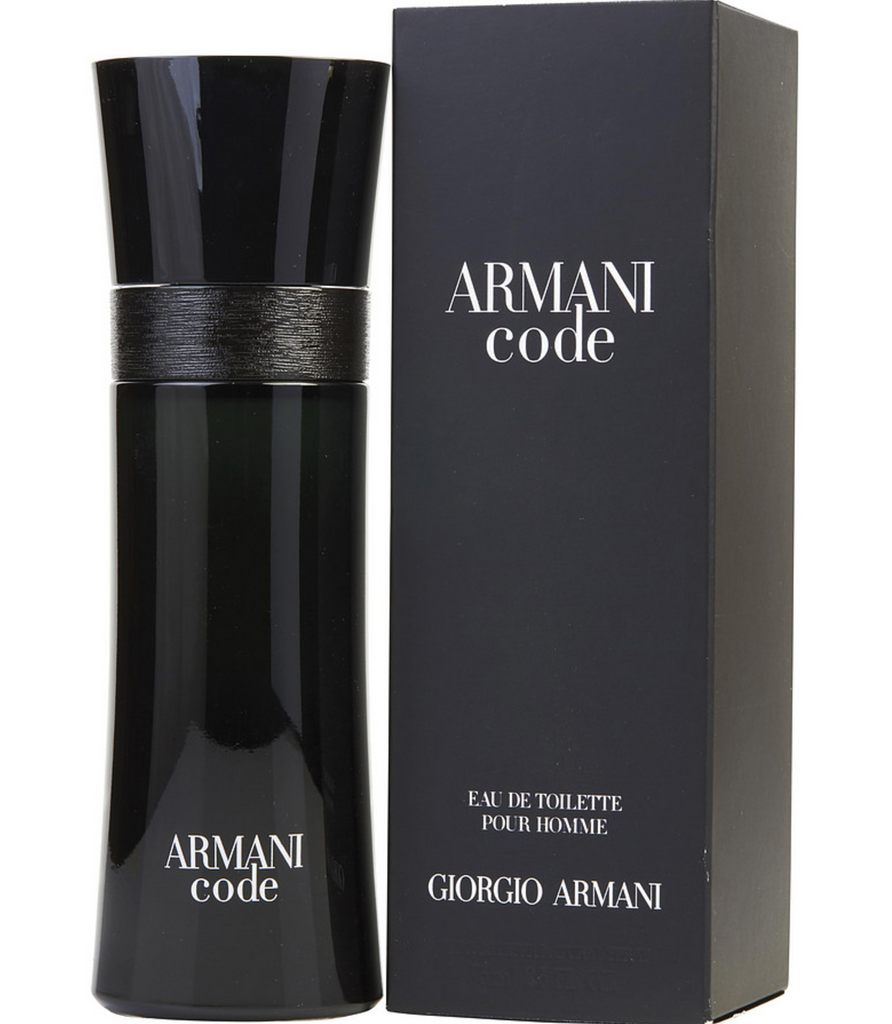 Armani Code Edt Men by Giorgio Armani