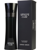 Armani Code Edt Men by Giorgio Armani