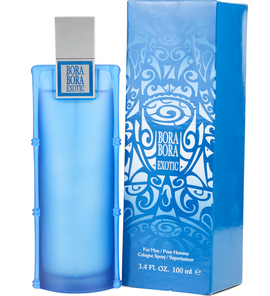 Bora Bora Exotic Edt Men by Liz Claiborne