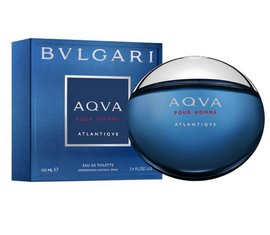 Bvlgari Aqua Homme Atlantiqve Edt Men by Bvlgari