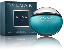 Bvlgari Aqua Edt Men by Bvlgari