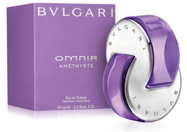 Bvlgari Omnia Amethyste Edt Women by Bvlgari