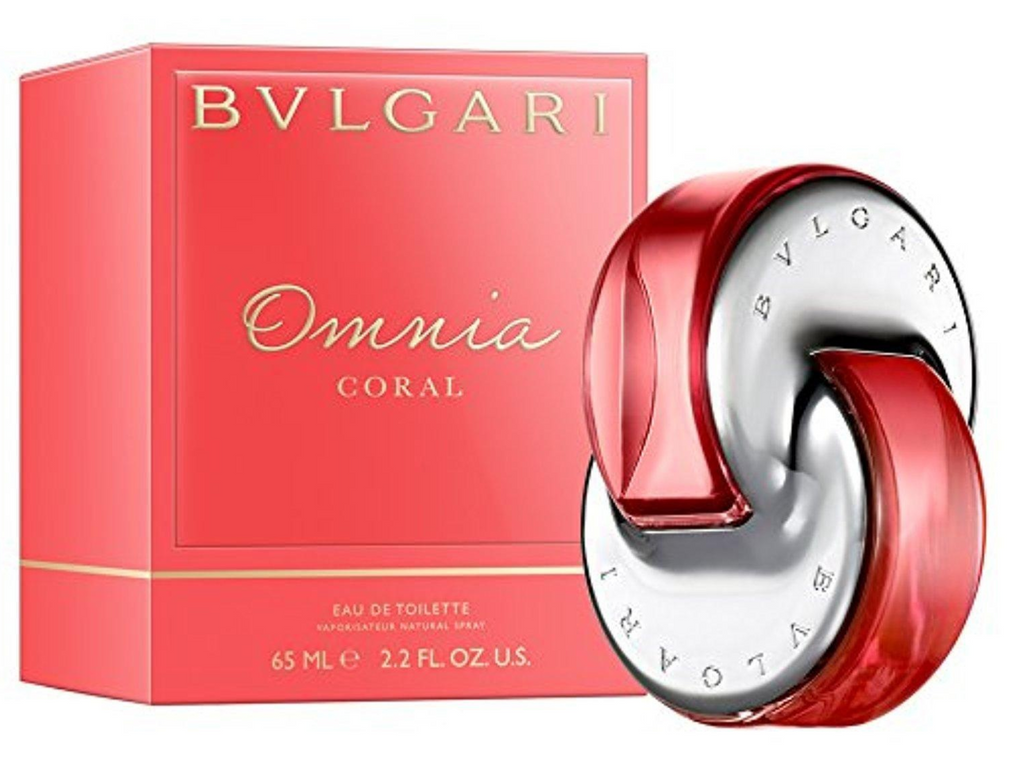 Bvlgari Omnia Coral Edt Women by Bvlgari