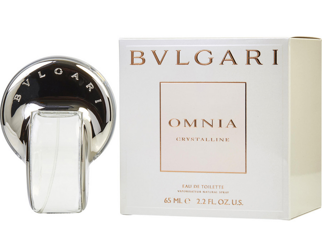 Bvlgari Omnia Cristalline Edt Women by Bvlgari