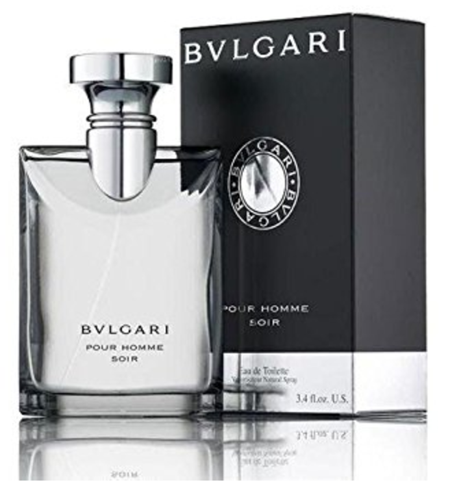 Bvlgari Soir Edt Men by Bvlgari