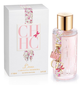 CH L'Eau Edt Women by Carolina Herrera