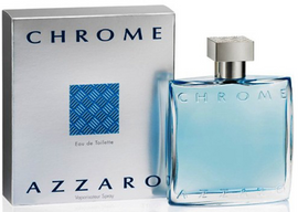 Chrome Azzaro Edt Men by Azzaro