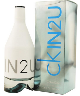 Ck In 2U Edt Men by Calvin Klein