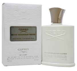 Creed Silver Mountain Water Edp Men by Creed