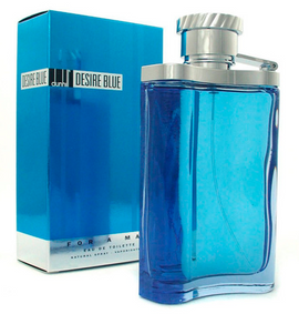Desire Blue Edt Men by Alfred Dunhill