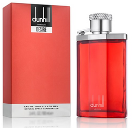 Desire Red Edt Men by Alfred Dunhill