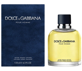 Dolce & Gabana Pour Homme Edt Men by Dolce&Gabbana
