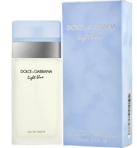 Dolce & Gabanna Light Blue Edt Women by Dolce&Gabbana