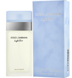 Dolce & Gabanna Light Blue Edt Women by Dolce&Gabbana