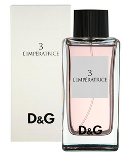 D&G L'Emperatrice 3 Edt Women by Dolce&Gabbana