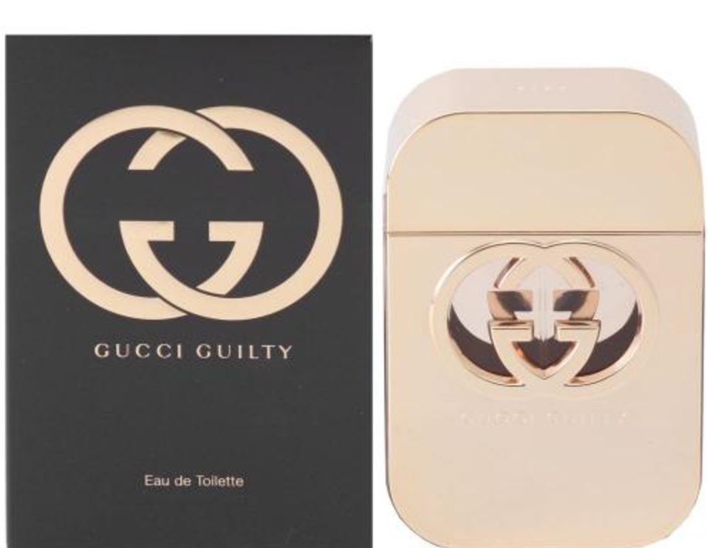 Gucci Guilty Edt Women by Gucci