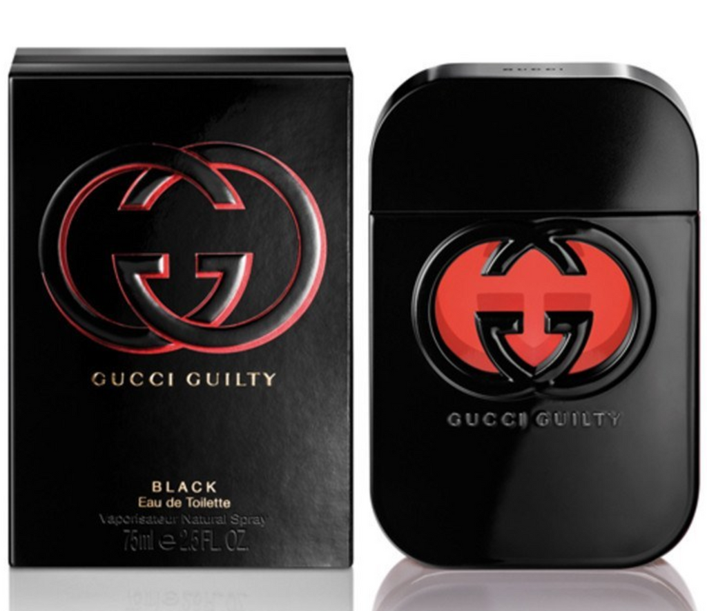 Gucci Guilty Black Edt Women by Gucci