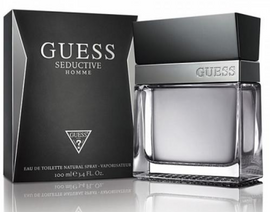 Guess Seductive Edt Men by Guess