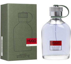 Hugo Green Edt Men by Hugo Boss