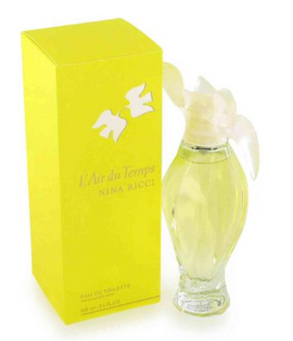 L'Air Du Temps Edt Women by Nina Ricci