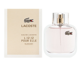 Lacoste Pour Elle Elegant Edt Women by Lacoste