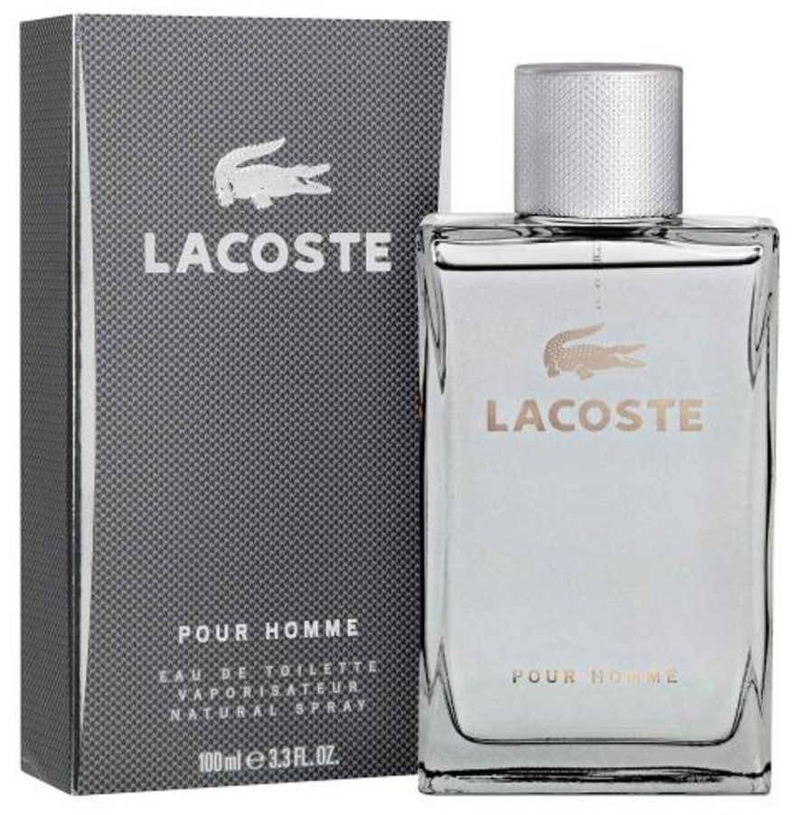 Lacoste Pour Homme Edt Men by Lacoste