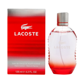 Lacoste Red Edt Men by Lacoste