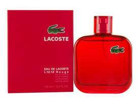 Lacoste Rouge Edt Men by Lacoste