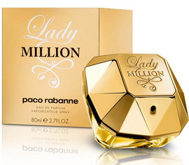 Lady Million Edp Women by Paco Rabanne