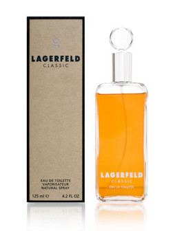 Lagerfeld Classic Edt Men by Karl Lagerfeld