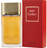 Must Cartier Edt Women by Cartier