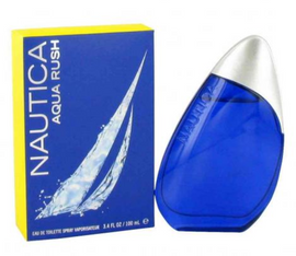 Nautica Aqua Rush Edt Men by Nautica