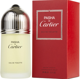 Pasha Edt Men by Cartier
